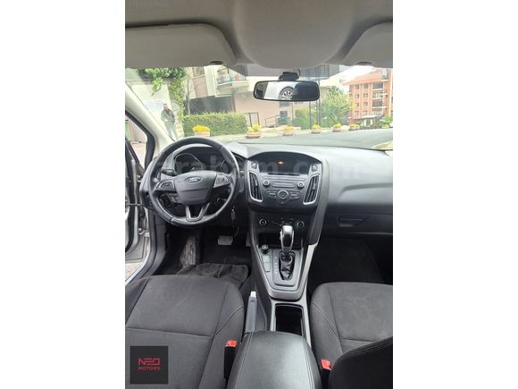 NEO MOTORS'DAN 2017 FORD FOCUS 1.5 TDCI STW TREND X