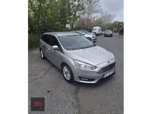 NEO MOTORS'DAN 2017 FORD FOCUS 1.5 TDCI STW TREND X