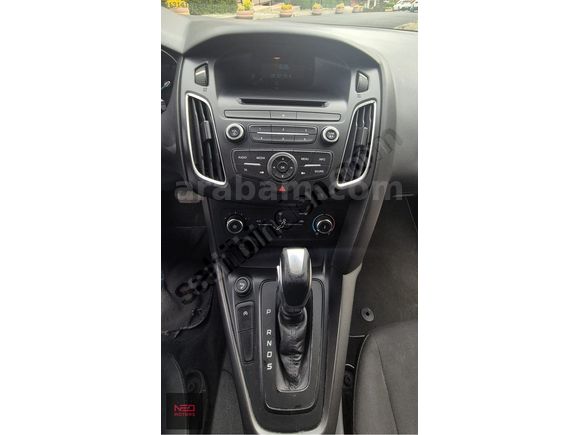 NEO MOTORS'DAN 2017 FORD FOCUS 1.5 TDCI STW TREND X
