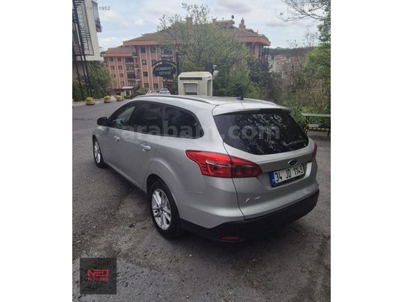 NEO MOTORS'DAN 2017 FORD FOCUS 1.5 TDCI STW TREND X