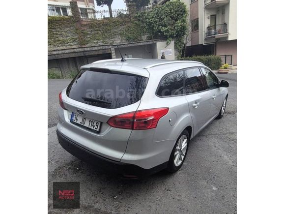 NEO MOTORS'DAN 2017 FORD FOCUS 1.5 TDCI STW TREND X