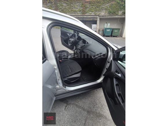 NEO MOTORS'DAN 2017 FORD FOCUS 1.5 TDCI STW TREND X