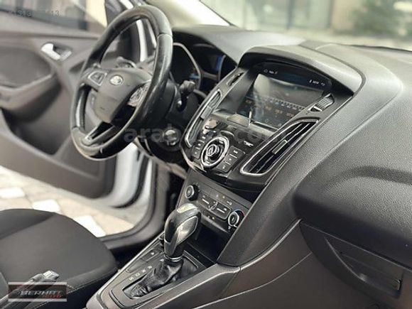 SERHAT AUTO // 2017 MODEL 1.5 TDCİ OTOMATİK TREND X FOCUS