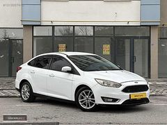 SERHAT AUTO // 2017 MODEL 1.5 TDCİ OTOMATİK TREND X FOCUS