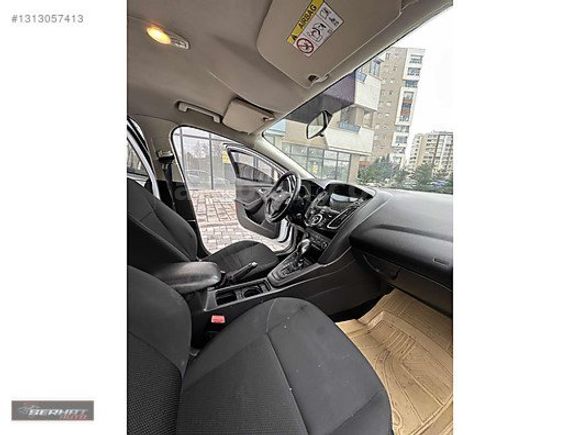 SERHAT AUTO // 2017 MODEL 1.5 TDCİ OTOMATİK TREND X FOCUS