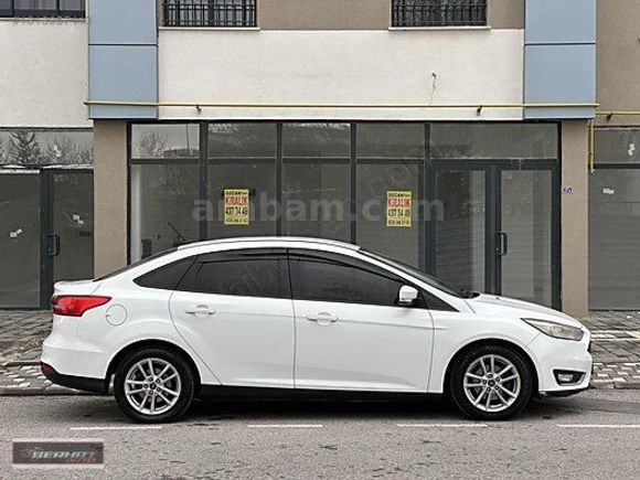 SERHAT AUTO // 2017 MODEL 1.5 TDCİ OTOMATİK TREND X FOCUS