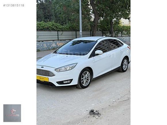 2018 MODEL HATASIZ BOYASIZ 1.5 TDİ DİZEL OTOMATİK FORD FOCUS