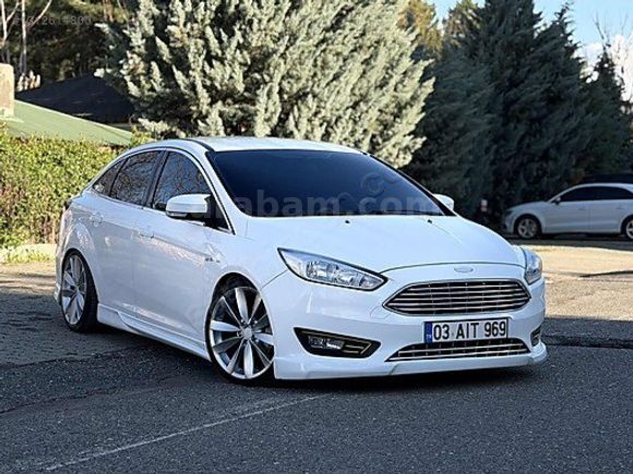 VİZYONDAN//2017-1.5TDCİ-HATASIZ-BAKIMLI-POWERSHİFT-FULLYAPILI