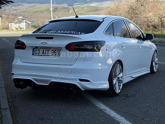 VİZYONDAN//2017-1.5TDCİ-HATASIZ-BAKIMLI-POWERSHİFT-FULLYAPILI