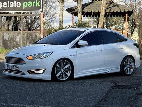 VİZYONDAN//2017-1.5TDCİ-HATASIZ-BAKIMLI-POWERSHİFT-FULLYAPILI