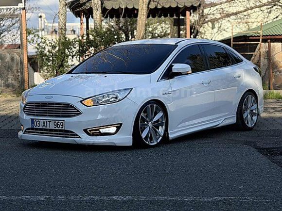 VİZYONDAN//2017-1.5TDCİ-HATASIZ-BAKIMLI-POWERSHİFT-FULLYAPILI