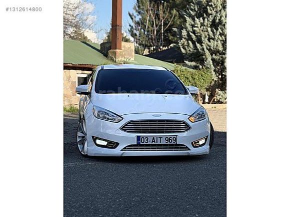 VİZYONDAN//2017-1.5TDCİ-HATASIZ-BAKIMLI-POWERSHİFT-FULLYAPILI