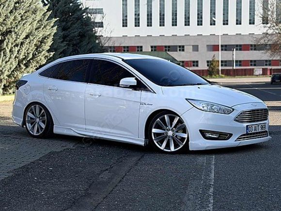 VİZYONDAN//2017-1.5TDCİ-HATASIZ-BAKIMLI-POWERSHİFT-FULLYAPILI
