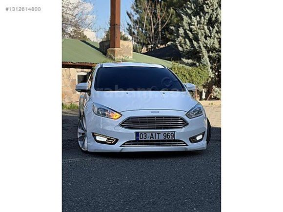 VİZYONDAN//2017-1.5TDCİ-HATASIZ-BAKIMLI-POWERSHİFT-FULLYAPILI