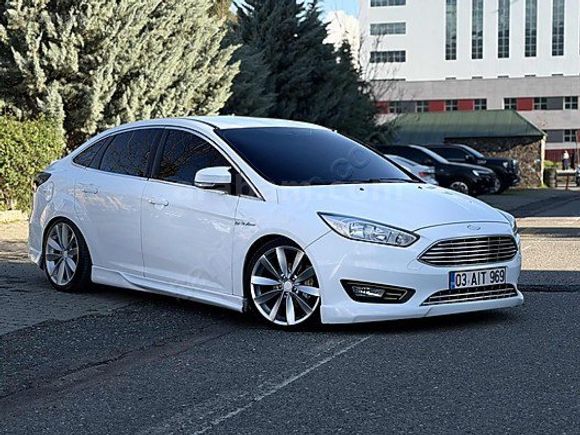 VİZYONDAN//2017-1.5TDCİ-HATASIZ-BAKIMLI-POWERSHİFT-FULLYAPILI