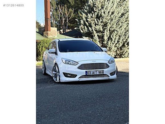 VİZYONDAN//2017-1.5TDCİ-HATASIZ-BAKIMLI-POWERSHİFT-FULLYAPILI