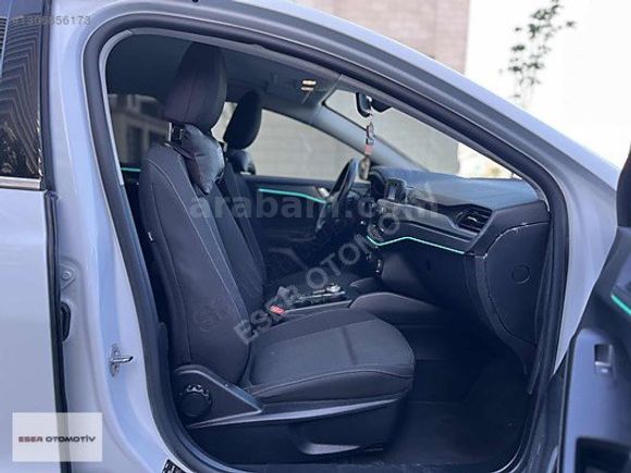 2019 MODEL FORD FOCUS DEĞIŞENSIZ TEMİZ AİLE ARACI 96 BİN KM