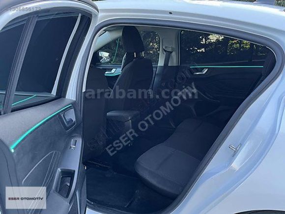 2019 MODEL FORD FOCUS DEĞIŞENSIZ TEMİZ AİLE ARACI 96 BİN KM