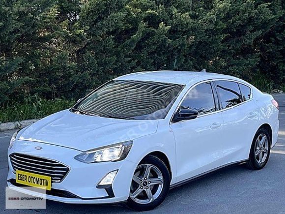 2019 MODEL FORD FOCUS DEĞIŞENSIZ TEMİZ AİLE ARACI 96 BİN KM