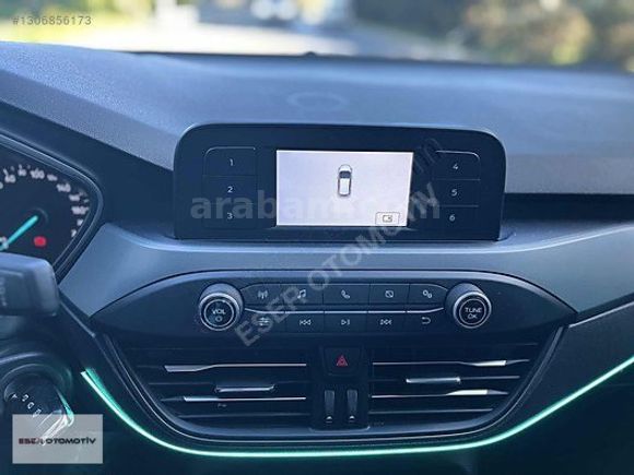2019 MODEL FORD FOCUS DEĞIŞENSIZ TEMİZ AİLE ARACI 96 BİN KM