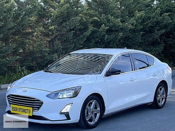 2019 MODEL FORD FOCUS DEĞIŞENSIZ TEMİZ AİLE ARACI 96 BİN KM