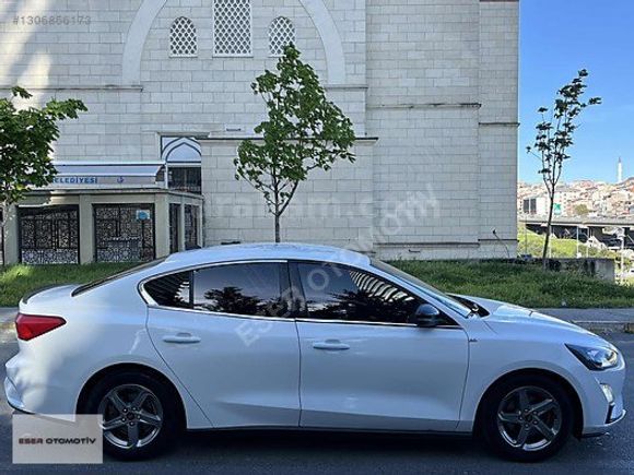 2019 MODEL FORD FOCUS DEĞIŞENSIZ TEMİZ AİLE ARACI 96 BİN KM
