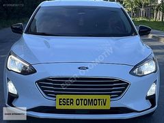 2019 MODEL FORD FOCUS DEĞIŞENSIZ TEMİZ AİLE ARACI 96 BİN KM