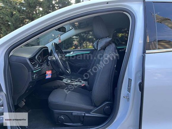 2019 MODEL FORD FOCUS DEĞIŞENSIZ TEMİZ AİLE ARACI 96 BİN KM