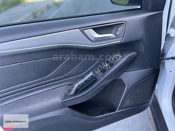 2019 MODEL FORD FOCUS DEĞIŞENSIZ TEMİZ AİLE ARACI 96 BİN KM