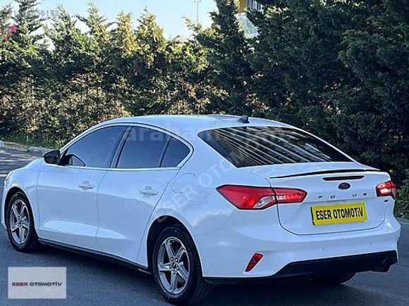 2019 MODEL FORD FOCUS DEĞIŞENSIZ TEMİZ AİLE ARACI 96 BİN KM
