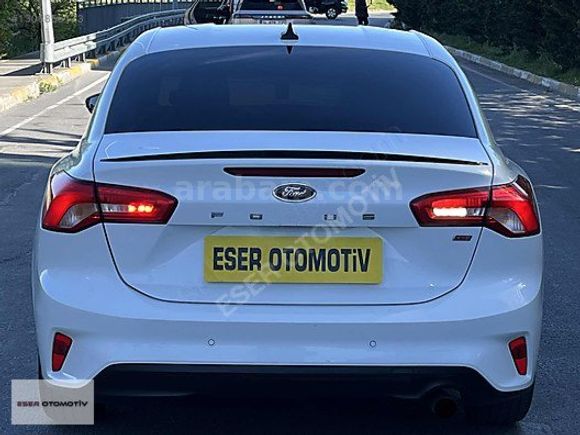 2019 MODEL FORD FOCUS DEĞIŞENSIZ TEMİZ AİLE ARACI 96 BİN KM