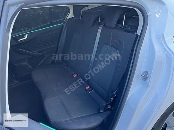 2019 MODEL FORD FOCUS DEĞIŞENSIZ TEMİZ AİLE ARACI 96 BİN KM