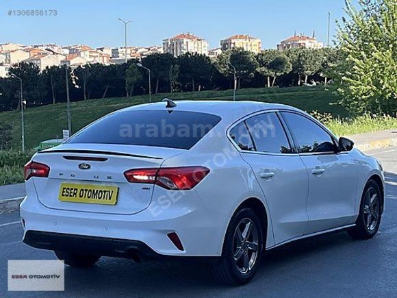 2019 MODEL FORD FOCUS DEĞIŞENSIZ TEMİZ AİLE ARACI 96 BİN KM