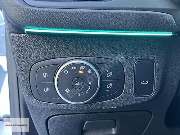 2019 MODEL FORD FOCUS DEĞIŞENSIZ TEMİZ AİLE ARACI 96 BİN KM