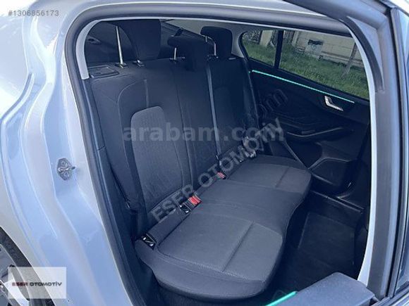 2019 MODEL FORD FOCUS DEĞIŞENSIZ TEMİZ AİLE ARACI 96 BİN KM