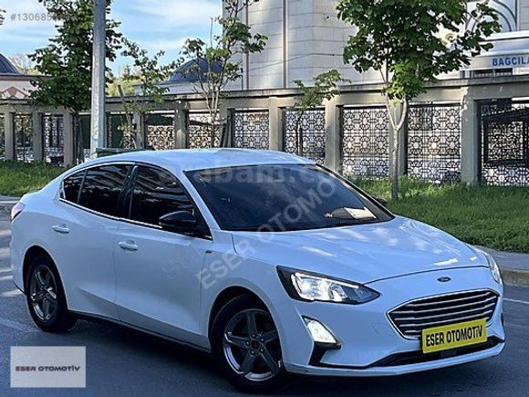 2019 MODEL FORD FOCUS DEĞIŞENSIZ TEMİZ AİLE ARACI 96 BİN KM