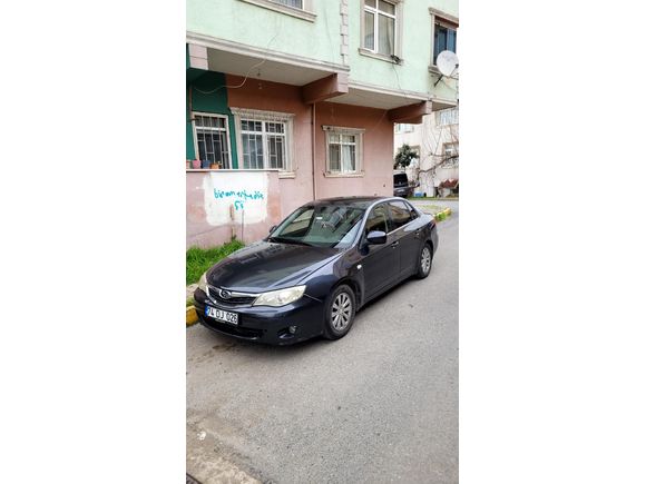 Sahibinden Subaru Impreza 1.5 Elegance 2009 Model İstanbul