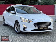 ÖZBEYLER MOTORS'DAN HATASIZ BOYASIZ TRAMERSİZ / FORD FOCUS