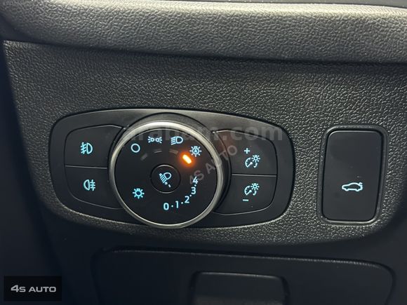4S AUTO FOCUS TREND-X ( Vadeli Taksit Seçeneğimiz Vardır 48ay)