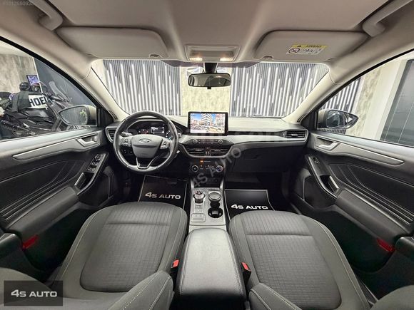 4S AUTO FOCUS TREND-X ( Vadeli Taksit Seçeneğimiz Vardır 48ay)