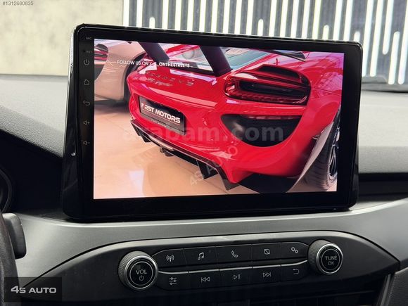 4S AUTO FOCUS TREND-X ( Vadeli Taksit Seçeneğimiz Vardır 48ay)