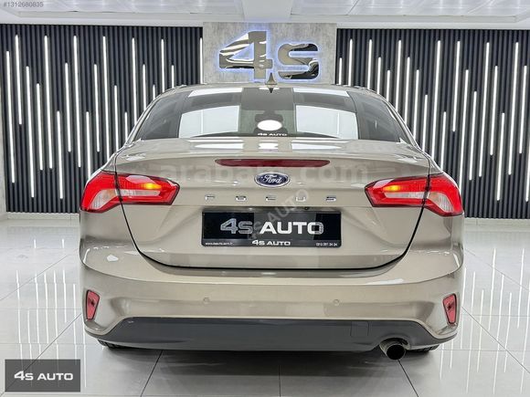 4S AUTO FOCUS TREND-X ( Vadeli Taksit Seçeneğimiz Vardır 48ay)