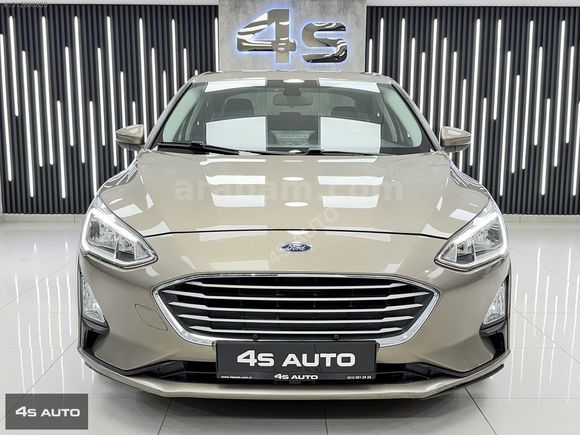 4S AUTO FOCUS TREND-X ( Vadeli Taksit Seçeneğimiz Vardır 48ay)