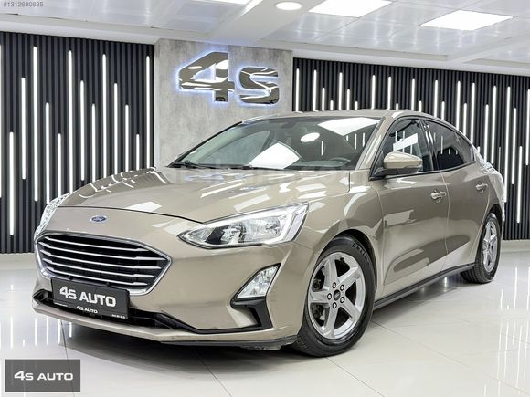 4S AUTO FOCUS TREND-X ( Vadeli Taksit Seçeneğimiz Vardır 48ay)