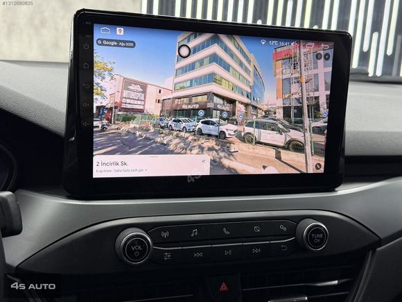 4S AUTO FOCUS TREND-X ( Vadeli Taksit Seçeneğimiz Vardır 48ay)