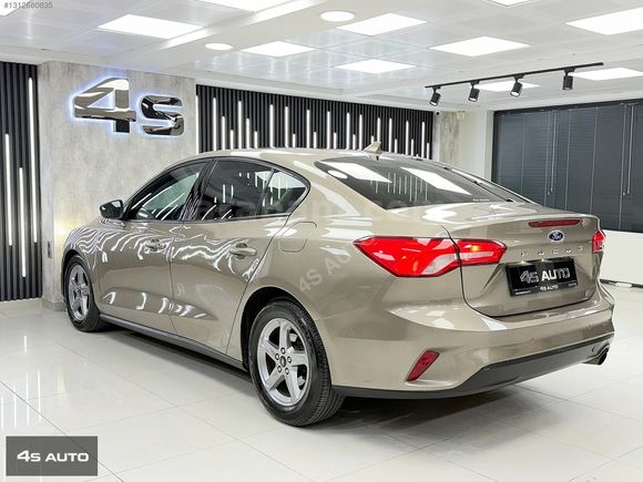 4S AUTO FOCUS TREND-X ( Vadeli Taksit Seçeneğimiz Vardır 48ay)