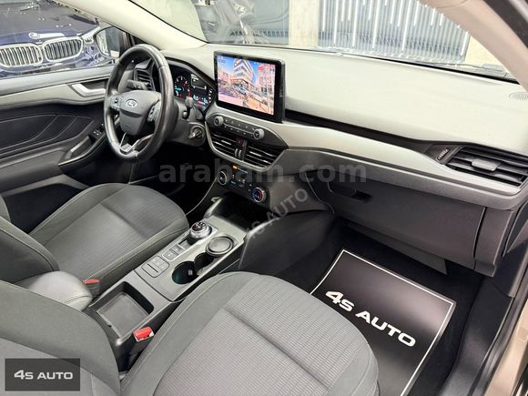 4S AUTO FOCUS TREND-X ( Vadeli Taksit Seçeneğimiz Vardır 48ay)