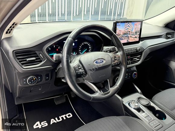 4S AUTO FOCUS TREND-X ( Vadeli Taksit Seçeneğimiz Vardır 48ay)