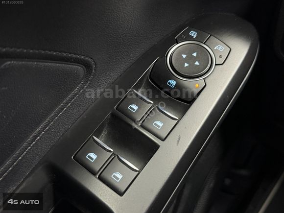 4S AUTO FOCUS TREND-X ( Vadeli Taksit Seçeneğimiz Vardır 48ay)