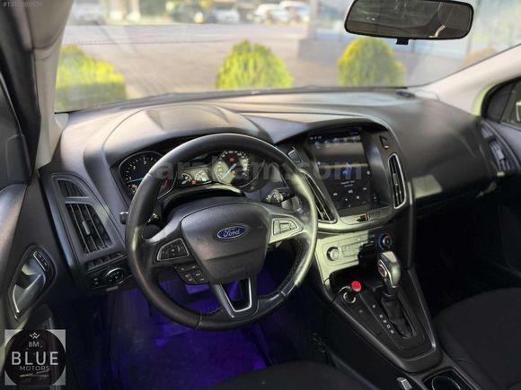 BLUE MOTORS I 2016 FORD FOCUS 1.5 TDCI POWERSHFT HATASIZ BOYASIZ